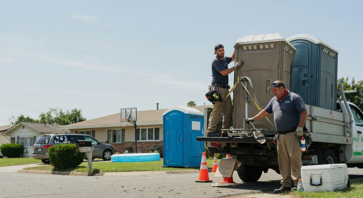 Porta Potty Rental in Argyle, NY near me